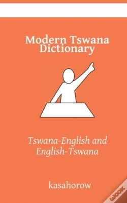Capa do artigo Modern Tswana Dictionary
