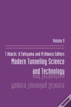 Capa do artigo Modern Tunneling Science And T