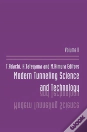 Capa do artigo Modern Tunneling Science And T