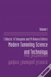 Capa do artigo Modern Tunneling Science And Technology