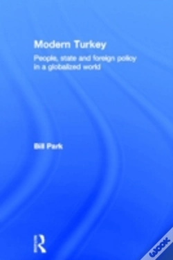 Capa do artigo Modern Turkey