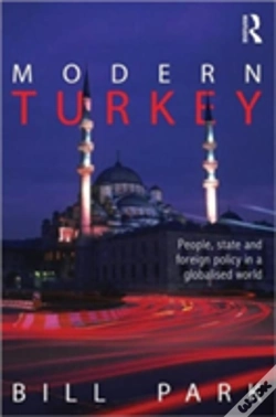 Capa do artigo Modern Turkey