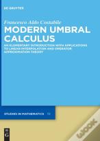 Modern Umbral Calculus
