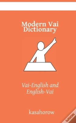 Capa do artigo Modern Vai Dictionary: Vai-English   Eng