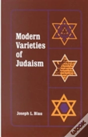 Capa do artigo Modern Varieties Of Judaism