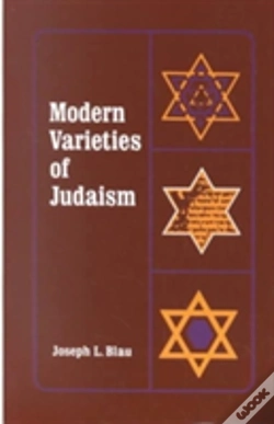 Capa do artigo Modern Varieties Of Judaism