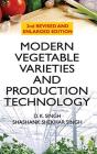 Modern Vegetable Varieties And Production Technology: 2nd Revised And Enlarged Edition - Preview