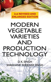Capa do artigo Modern Vegetable Varieties And Production Technology: 2nd Revised And Enlarged Edition