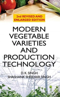 Capa do artigo Modern Vegetable Varieties And Production Technology: 2nd Revised And Enlarged Edition