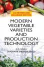 Modern Vegetable Varieties And Production Technology: 2nd Revised And Enlarged Edition - Preview