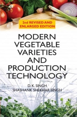 Capa do artigo Modern Vegetable Varieties And Production Technology: 2nd Revised And Enlarged Edition