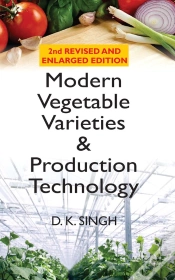 Capa do artigo Modern Vegetable Varieties And Production Technology