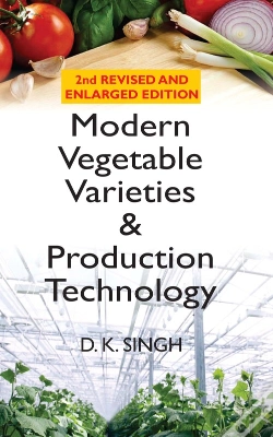Capa do artigo Modern Vegetable Varieties And Production Technology