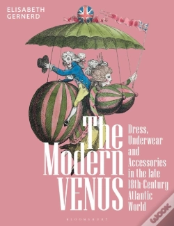 Capa do artigo Modern Venus