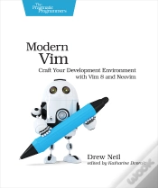 Capa do artigo Modern Vim