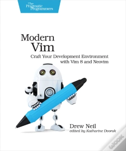 Capa do artigo Modern Vim
