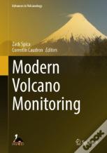 Modern Volcano Monitoring