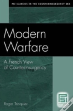 Capa do artigo Modern Warfare