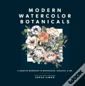 Capa do artigo Modern Watercolor Botanicals