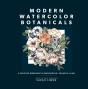 Modern Watercolor Botanicals - Preview