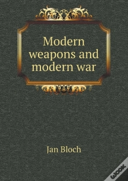 Capa do artigo Modern Weapons And Modern War