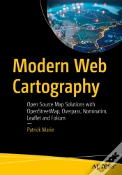Capa do artigo Modern Web Cartography