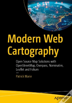 Capa do artigo Modern Web Cartography