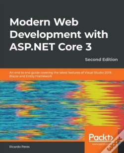 Capa do artigo Modern Web Development With Asp.Net Core 3