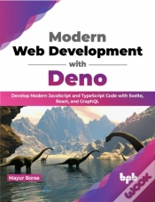 Capa do artigo Modern Web Development With Deno