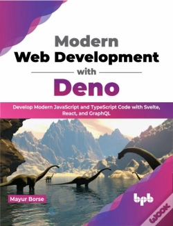 Capa do artigo Modern Web Development With Deno