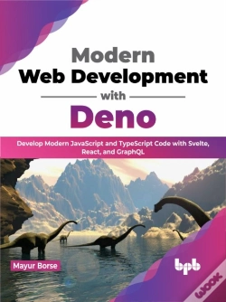 Capa do artigo Modern Web Development With Deno