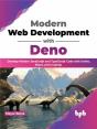 Modern Web Development With Deno - Preview