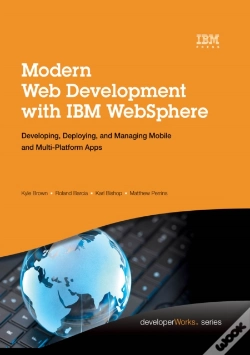 Capa do artigo Modern Web Development With Ibm Websphere