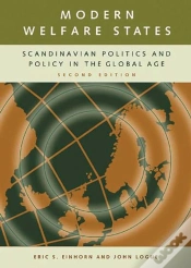 Capa do artigo Modern Welfare States
