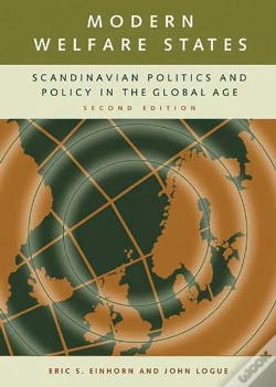 Capa do artigo Modern Welfare States