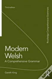Capa do artigo Modern Welsh: A Comprehensive Grammar