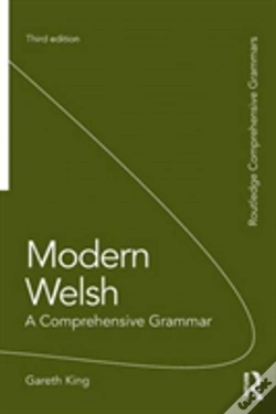 Capa do artigo Modern Welsh: A Comprehensive Grammar