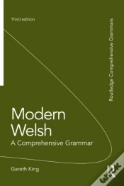 Capa do artigo Modern Welsh: A Comprehensive Grammar
