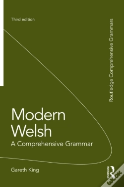 Capa do artigo Modern Welsh: A Comprehensive Grammar
