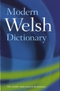 Modern Welsh Dictionary - Preview