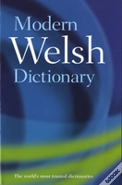 Capa do artigo Modern Welsh Dictionary