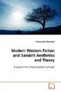 Modern Western Fiction And Sanskrit Aest - Preview