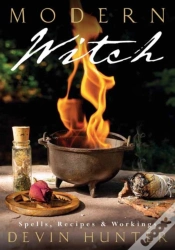 Capa do artigo Modern Witch