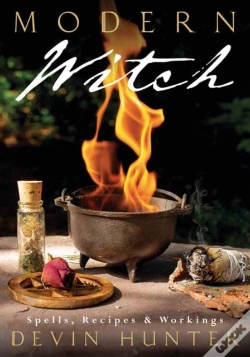Capa do artigo Modern Witch