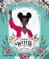 Capa do artigo Modern Witch Tarot Coloring Book
