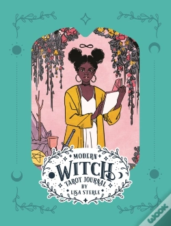 Capa do artigo Modern Witch Tarot Journal