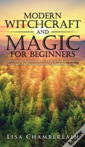 Capa do artigo Modern Witchcraft And Magic For Beginner