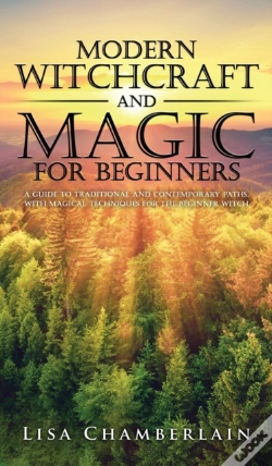 Capa do artigo Modern Witchcraft And Magic For Beginner