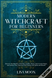 Capa do artigo Modern Witchcraft For Beginners: Discove