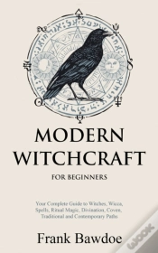 Capa do artigo Modern Witchcraft For Beginners